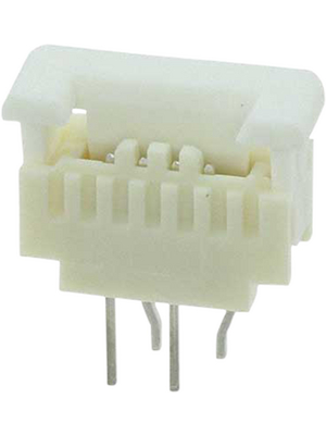 FFC / FPC Connector, Poles - 4, 50V, 1A