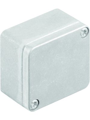 Metal Enclosure Klippon® K 30x50x45mm Aluminium Alloy Silver IP68