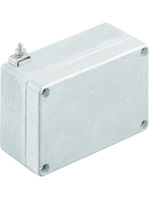 Metal Enclosure Klippon® K 45x100x70mm Aluminium Alloy Silver IP67