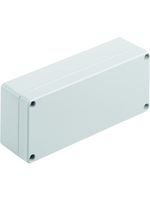 Metal Enclosure Klippon® K 45x165x70mm Aluminium Silver Grey IP68