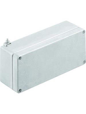 Metal Enclosure 57x175x80mm Aluminium Alloy Silver IP67