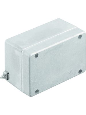 Metal Enclosure Klippon® K 72x130x82mm Aluminium Alloy Silver IP67