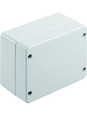 Metal Enclosure Klippon® K 90x170x130mm Aluminium Silver Grey IP68