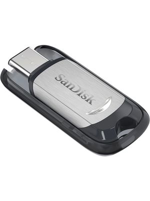 USB Stick, Ultra, 32GB, USB 3.1, Silver/Black