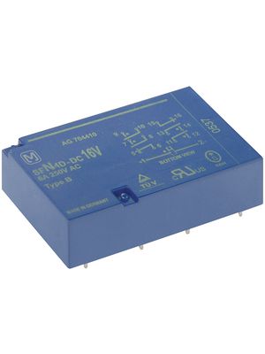 PCB Safety Relay