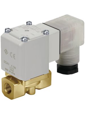 2/2-Way Solenoid Valve