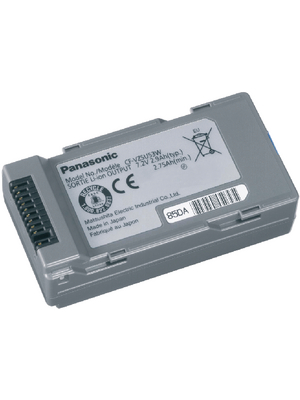 Notebook rechargeable battery