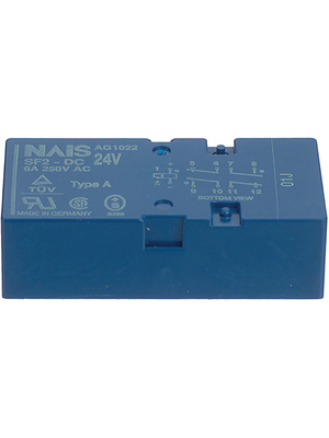 PCB Safety Relay