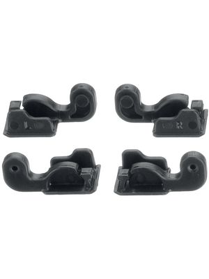 Twist Locks (Left/Right), Polypropylene