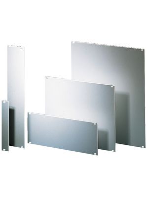 Front panel 3 HE 21 TE