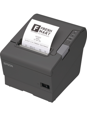 Mobile Receipt Printer TM Direct Thermal 180 dpi