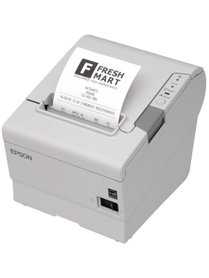 Mobile Receipt Printer TM Direct Thermal 180 dpi