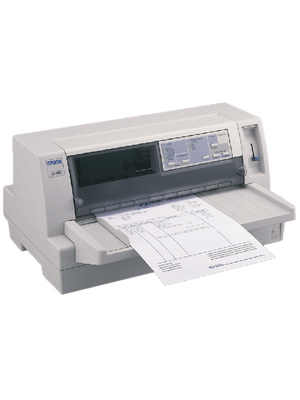 Printer LQ Dot Matrix 180 x 360 dpi 157g/m²