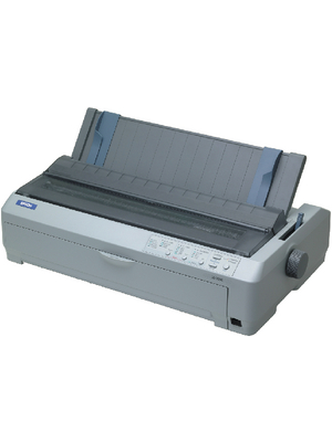 Printer LQ Dot Matrix 180 x 360 dpi 92g/m²