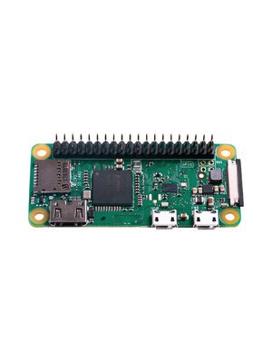 Raspberry Pi Zero WH v.1.1