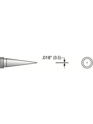 Soldering Tip Pointed 0.5mm