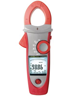 Power Clamp Meter, 600kW, 10kHz, 4000uF