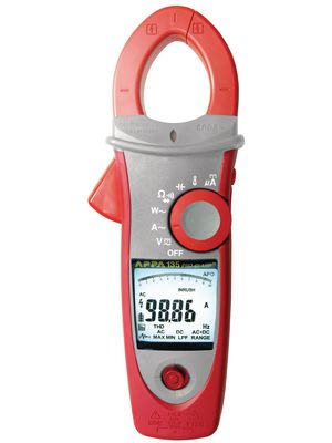 Power Clamp Meter, 600kW, 10kHz, 4000uF