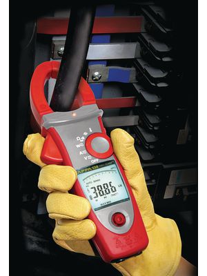 Power Clamp Meter, 1000kW, 10kHz, 4000uF