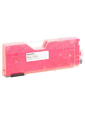 Toner Cartridge, 5000 Sheets, Magenta