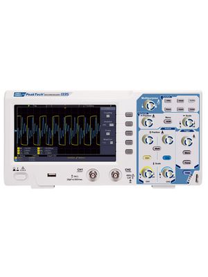 Oscilloscope DSO 2x 20MHz 100MSPS USB Device / USB Host