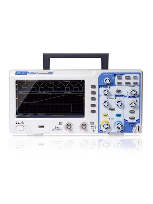 Oscilloscope DSO 2x 50MHz 500MSPS USB Device / USB Host