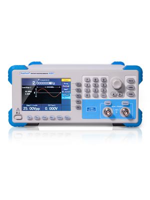 Arbitrary Waveform Generator, 1x 5MHz