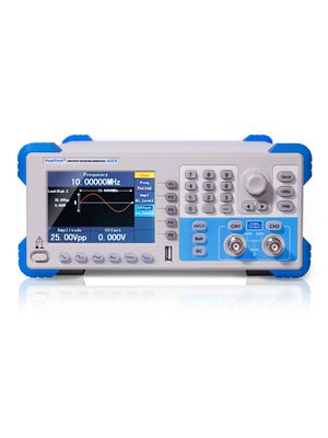 Arbitrary Waveform Generator, 2x 10MHz