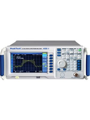 Spectrum Analyser, 2.2GHz, 50Ohm