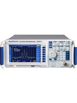 Spectrum Analyser, 3GHz, 50Ohm