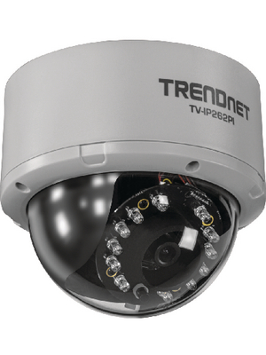 Network Camera Fixed Dome 1280 x 1024