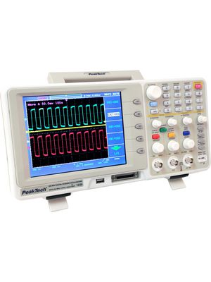 Oscilloscope DSO x 200MHz 1GSPS USB Device / USB Host