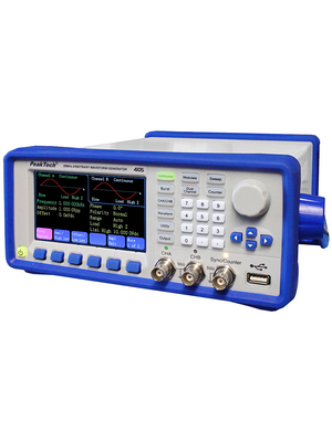 Arbitrary Waveform Generator, 2x 30MHz