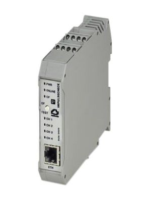 Surge Protection Monitoring Device 4 Poles