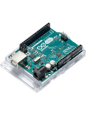 Arduino Uno Rev3 SMD + Relay Shield