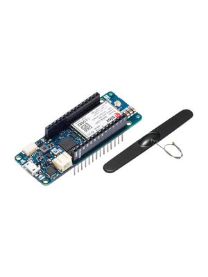 Arduino MKR GSM 1400 + GSM Aerial