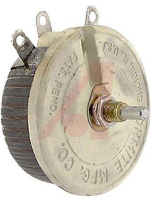 Rotary Potentiometer 250Ohm 100W Â±10 % Linear 79.38mm