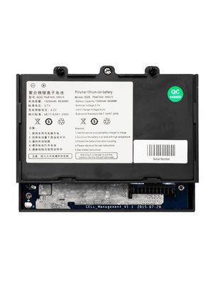 Li-Po Battery, 7.4 VDC