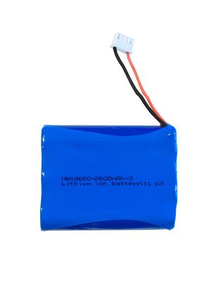 Li-Ion Battery, 11.1 VDC