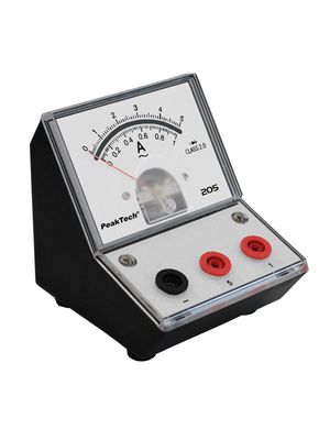 Analogue AC Amperemeter, 1 ... 5A