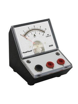 Analogue AC Amperemeter, 5 ... 10A