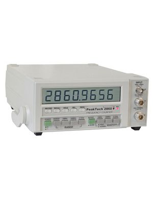 Universal Frequency Counter, 2.7GHz