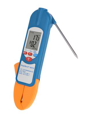 Infrared Thermometer, -35 ... 260°C