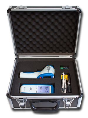 Temperature Measurement Kit, -200 ... 1372°C