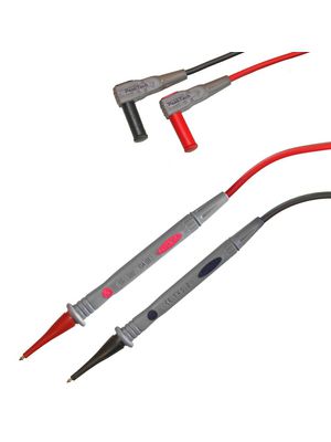 Test Lead Set, Probe Tip, 2 mm