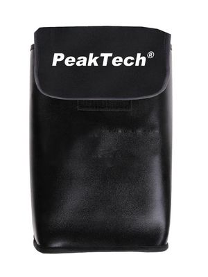 Soft Carrying Case 125x195x55mm, Peaktech Measurement Instruments