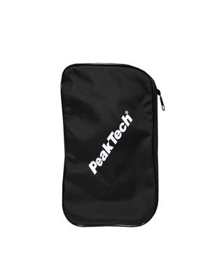 Soft Carrying Case 120x210x40mm, Peaktech Measurement Instruments