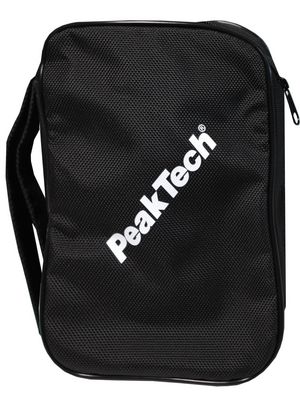 Soft Carrying Case 150x230x70mm, Peaktech Measurement Instruments