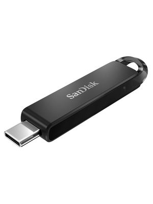 USB Stick, Ultra, 32GB, USB 3.0, Black