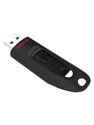 USB Stick, Ultra, 32GB, USB 3.0, Black